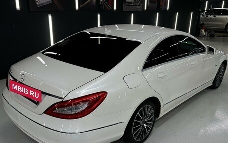 Mercedes-Benz CLS, 2012 год, 2 100 000 рублей, 4 фотография