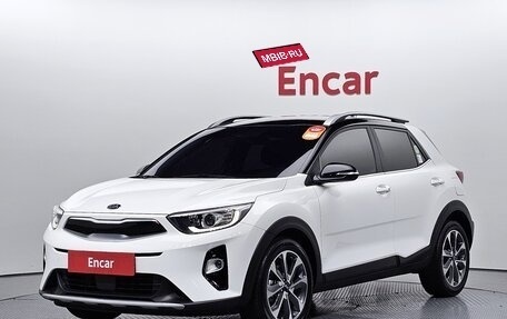 KIA Stonic, 2020 год, 1 530 000 рублей, 1 фотография