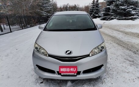 Toyota Wish II, 2014 год, 1 770 000 рублей, 2 фотография