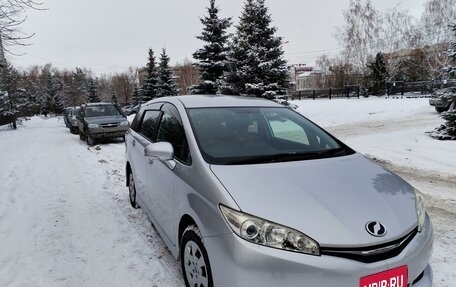 Toyota Wish II, 2014 год, 1 770 000 рублей, 3 фотография