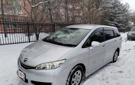 Toyota Wish II, 2014 год, 1 770 000 рублей, 7 фотография