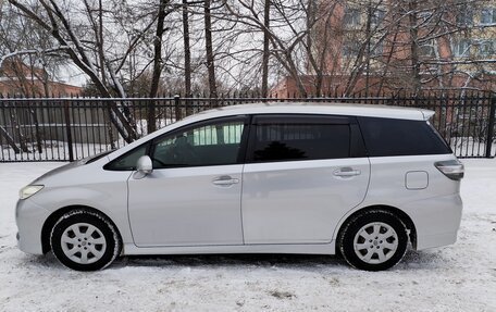 Toyota Wish II, 2014 год, 1 770 000 рублей, 16 фотография