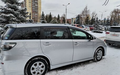 Toyota Wish II, 2014 год, 1 770 000 рублей, 11 фотография