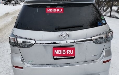 Toyota Wish II, 2014 год, 1 770 000 рублей, 15 фотография