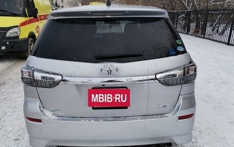 Toyota Wish II, 2014 год, 1 770 000 рублей, 21 фотография