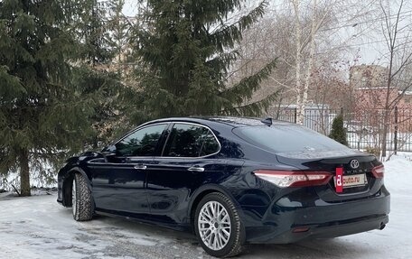 Toyota Camry, 2018 год, 3 500 000 рублей, 5 фотография