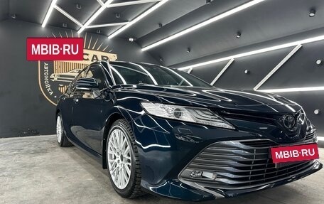 Toyota Camry, 2018 год, 3 500 000 рублей, 2 фотография