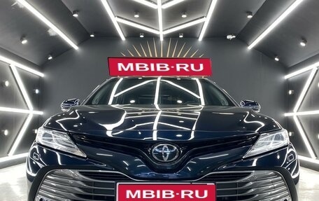 Toyota Camry, 2018 год, 3 500 000 рублей, 1 фотография