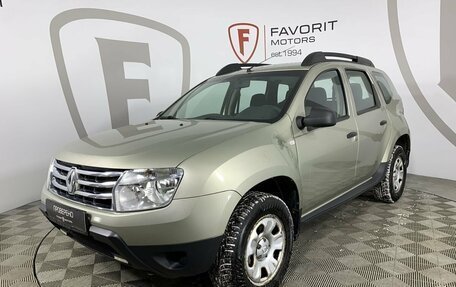 Renault Duster I рестайлинг, 2013 год, 1 085 000 рублей, 1 фотография