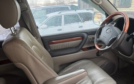 Lexus LX II, 2007 год, 3 099 000 рублей, 9 фотография