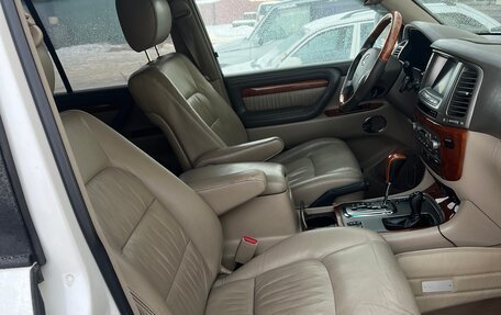 Lexus LX II, 2007 год, 3 099 000 рублей, 8 фотография