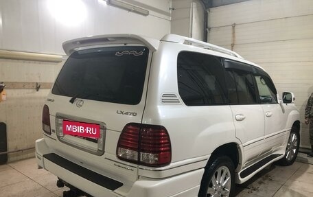 Lexus LX II, 2007 год, 3 099 000 рублей, 7 фотография