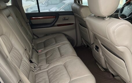 Lexus LX II, 2007 год, 3 099 000 рублей, 11 фотография