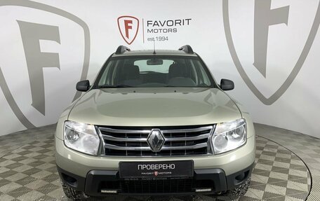 Renault Duster I рестайлинг, 2013 год, 1 085 000 рублей, 2 фотография