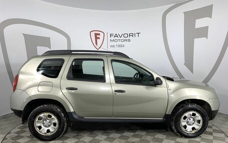 Renault Duster I рестайлинг, 2013 год, 1 085 000 рублей, 4 фотография