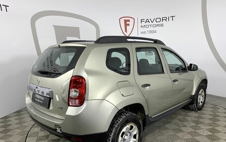 Renault Duster I рестайлинг, 2013 год, 1 085 000 рублей, 6 фотография