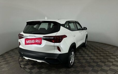 KIA Seltos I, 2022 год, 2 700 000 рублей, 6 фотография