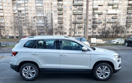 Skoda Karoq I, 2021 год, 3 190 000 рублей, 3 фотография