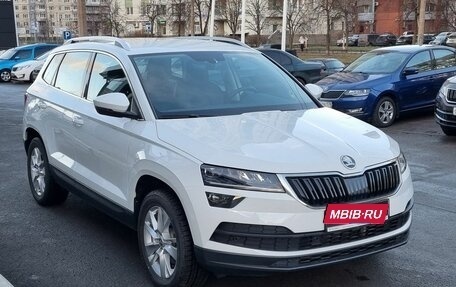 Skoda Karoq I, 2021 год, 3 190 000 рублей, 2 фотография