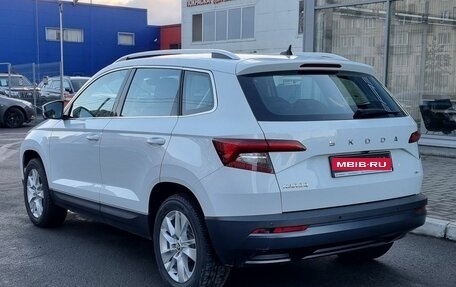 Skoda Karoq I, 2021 год, 3 190 000 рублей, 5 фотография