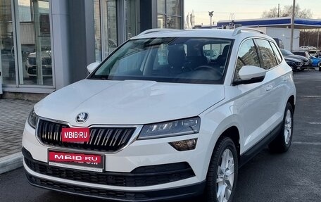 Skoda Karoq I, 2021 год, 3 190 000 рублей, 7 фотография