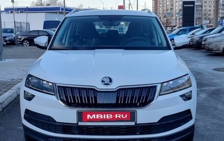 Skoda Karoq I, 2021 год, 3 190 000 рублей, 8 фотография