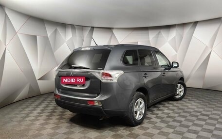 Mitsubishi Outlander III рестайлинг 3, 2013 год, 1 498 000 рублей, 2 фотография