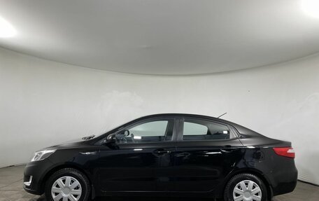 KIA Rio III рестайлинг, 2012 год, 950 636 рублей, 5 фотография