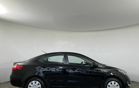 KIA Rio III рестайлинг, 2012 год, 950 636 рублей, 4 фотография