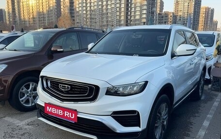 Geely Tugella FY11, 2021 год, 2 100 000 рублей, 2 фотография