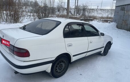 Toyota Corona IX (T190), 1992 год, 220 000 рублей, 1 фотография