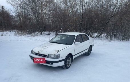 Toyota Corona IX (T190), 1992 год, 220 000 рублей, 4 фотография