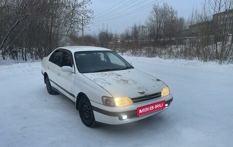 Toyota Corona IX (T190), 1992 год, 220 000 рублей, 12 фотография