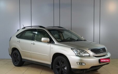 Lexus RX II рестайлинг, 2007 год, 1 380 000 рублей, 1 фотография