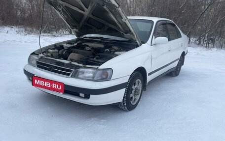 Toyota Corona IX (T190), 1992 год, 220 000 рублей, 5 фотография