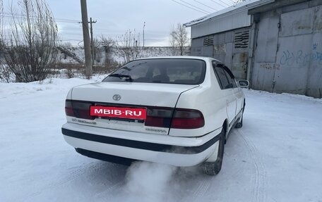 Toyota Corona IX (T190), 1992 год, 220 000 рублей, 2 фотография