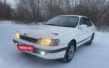 Toyota Corona IX (T190), 1992 год, 220 000 рублей, 6 фотография