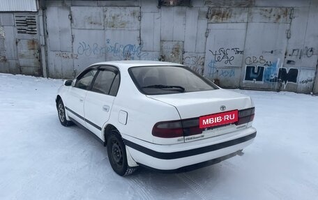 Toyota Corona IX (T190), 1992 год, 220 000 рублей, 3 фотография