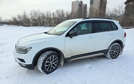 Volkswagen Tiguan II, 2019 год, 3 299 000 рублей, 9 фотография