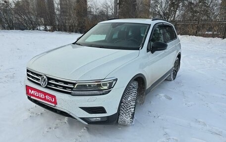 Volkswagen Tiguan II, 2019 год, 3 299 000 рублей, 11 фотография