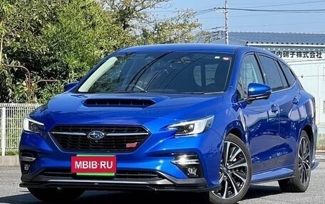 Subaru Levorg, 2022 год, 2 600 000 рублей, 2 фотография