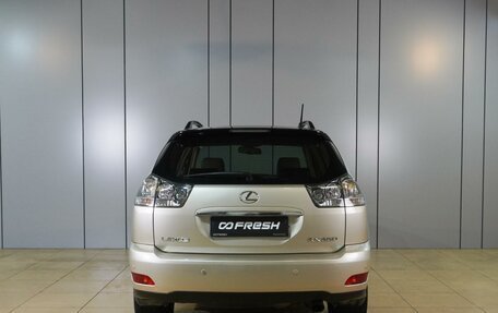 Lexus RX II рестайлинг, 2007 год, 1 380 000 рублей, 4 фотография