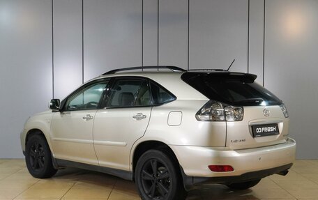 Lexus RX II рестайлинг, 2007 год, 1 380 000 рублей, 2 фотография