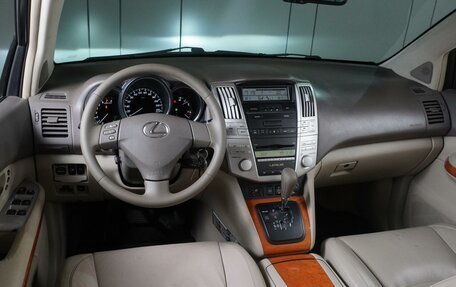 Lexus RX II рестайлинг, 2007 год, 1 380 000 рублей, 6 фотография