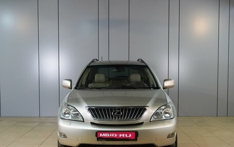 Lexus RX II рестайлинг, 2007 год, 1 380 000 рублей, 3 фотография