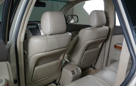 Lexus RX II рестайлинг, 2007 год, 1 380 000 рублей, 11 фотография