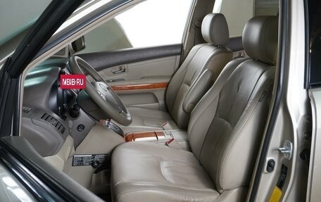 Lexus RX II рестайлинг, 2007 год, 1 380 000 рублей, 10 фотография