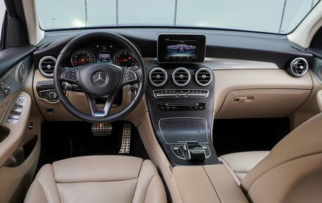 Mercedes-Benz GLC, 2016 год, 3 535 000 рублей, 6 фотография