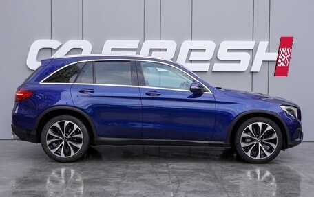 Mercedes-Benz GLC, 2016 год, 3 535 000 рублей, 5 фотография