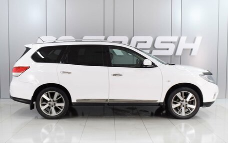 Nissan Pathfinder, 2016 год, 2 258 000 рублей, 5 фотография